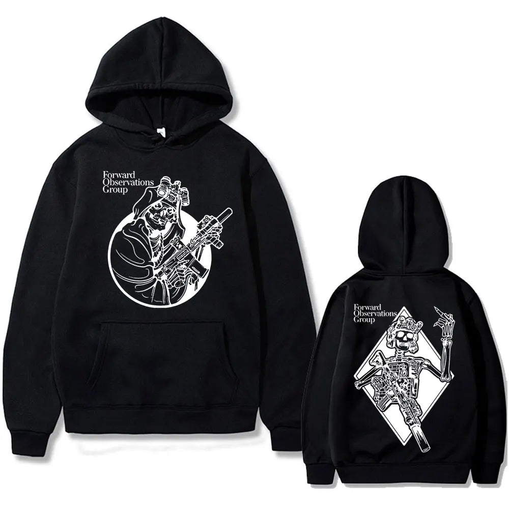 Forward Observations Group Double-Sided Graphic Hoodies