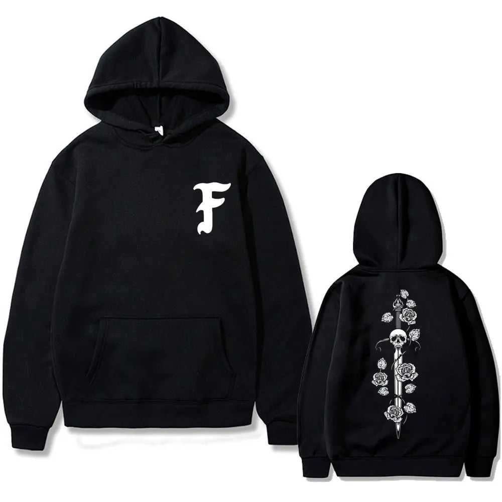Forward Observations Group Double-Sided Graphic Hoodies