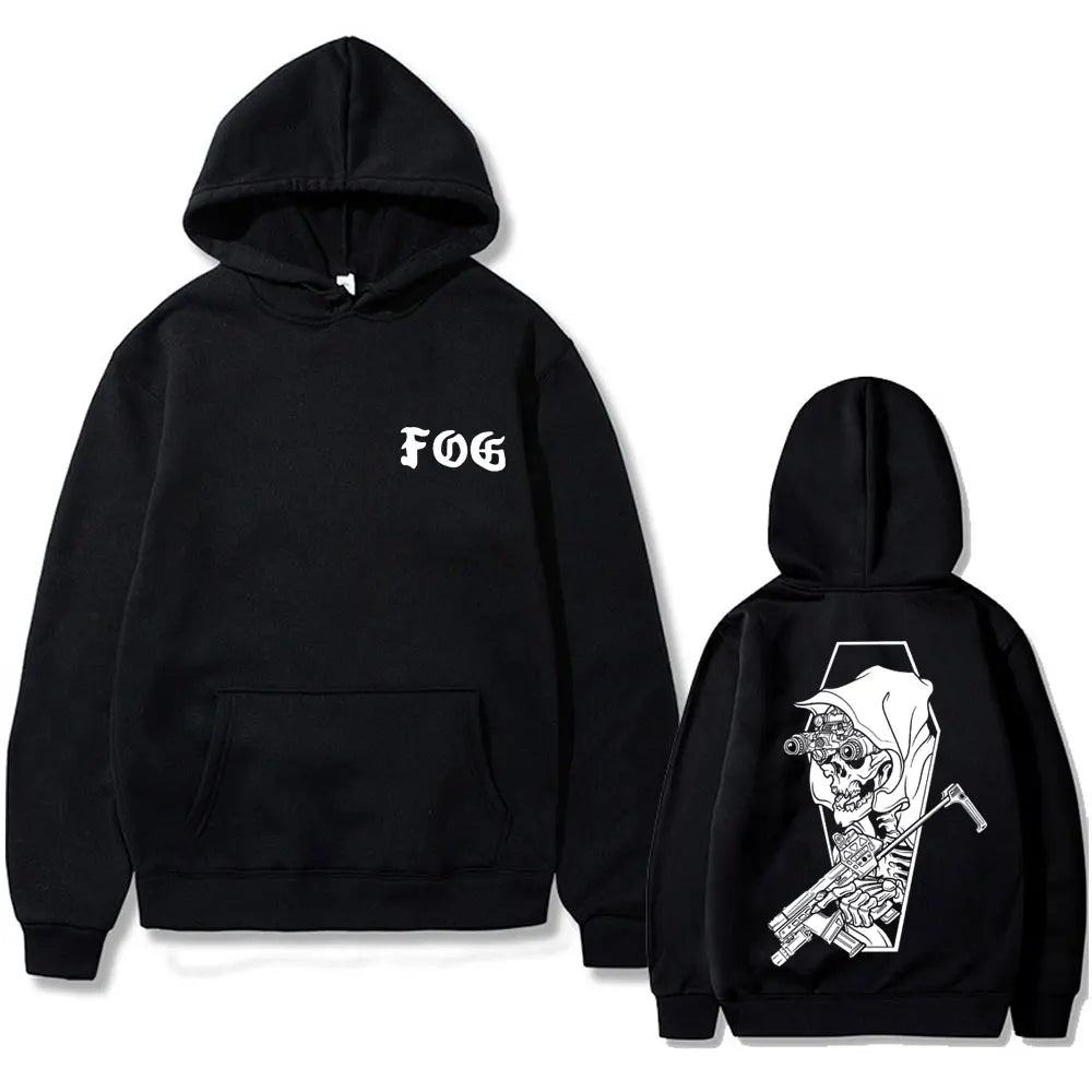 Forward Observations Group Double-Sided Graphic Hoodies