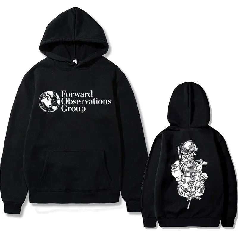 Forward Observations Group Double-Sided Graphic Hoodies