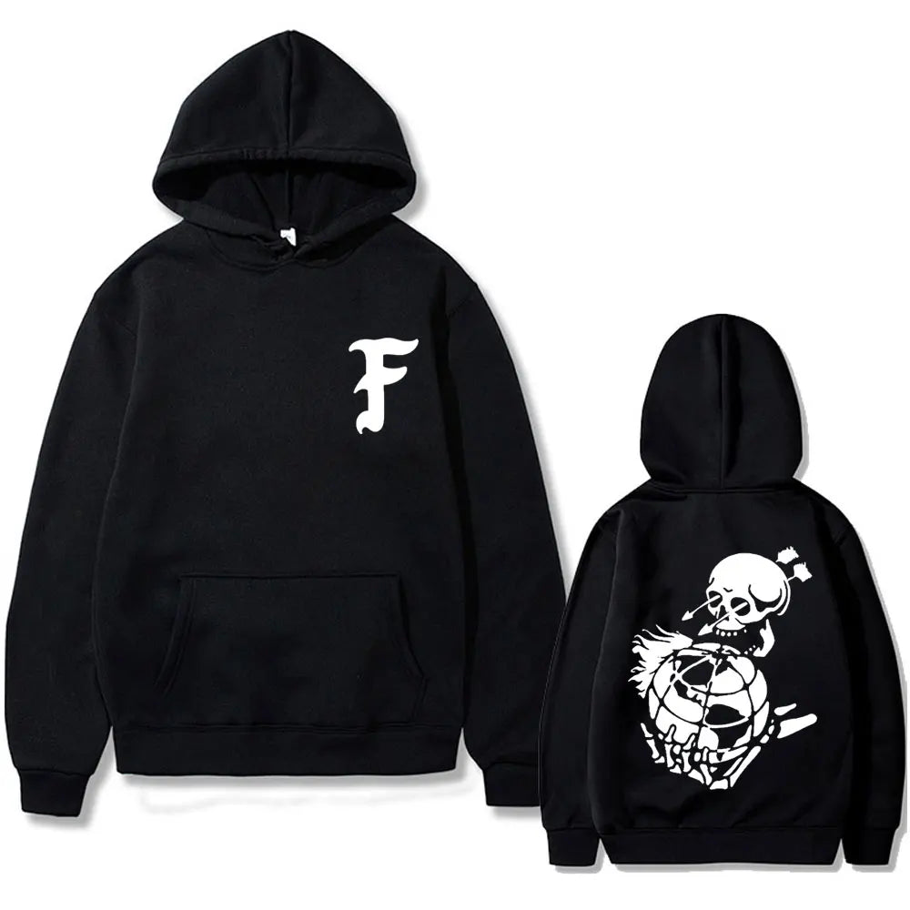 Forward Observations Group Double-Sided Graphic Hoodies