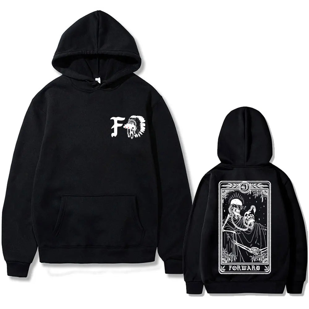 Forward Observations Group Double-Sided Graphic Hoodies