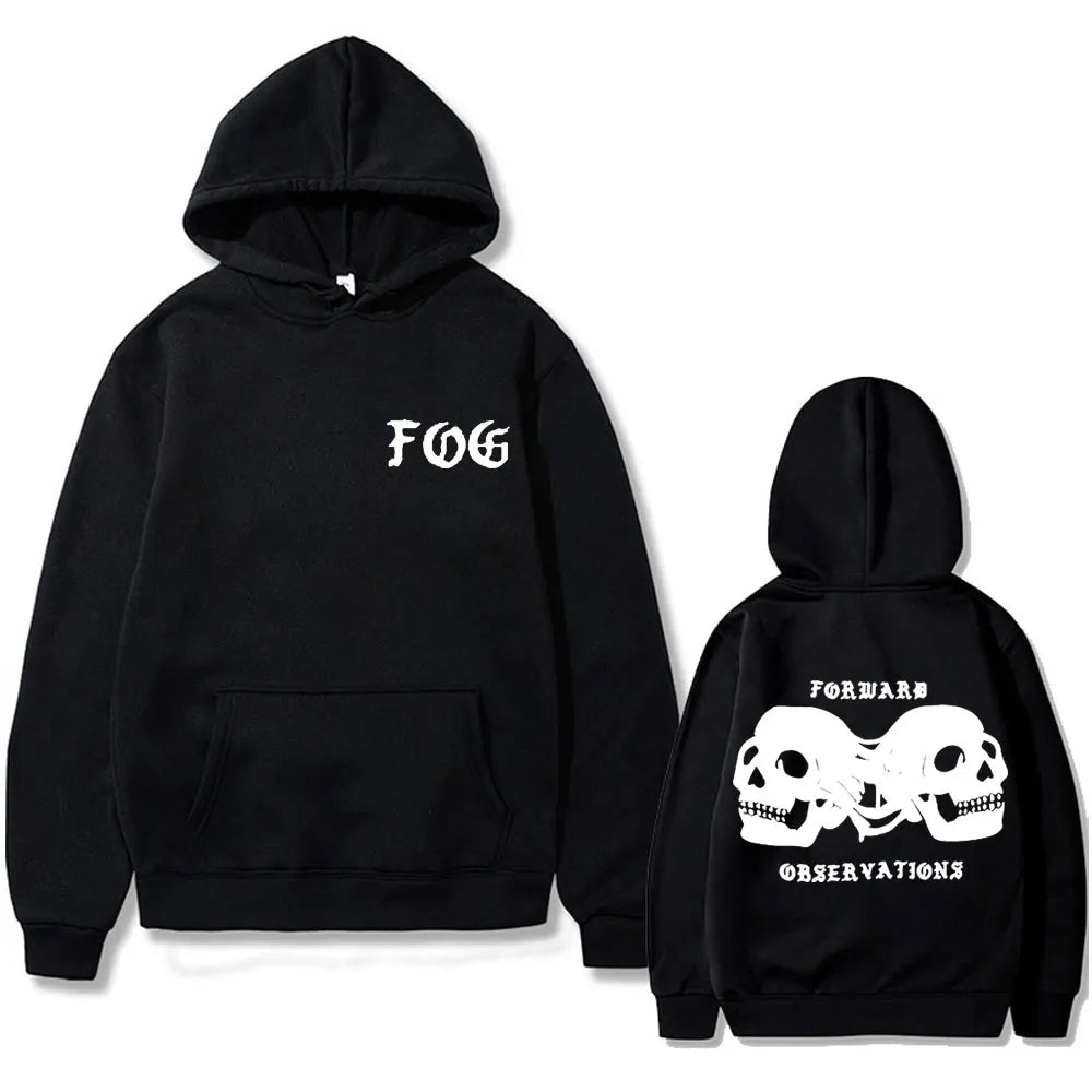 Forward Observations Group Double-Sided Graphic Hoodies