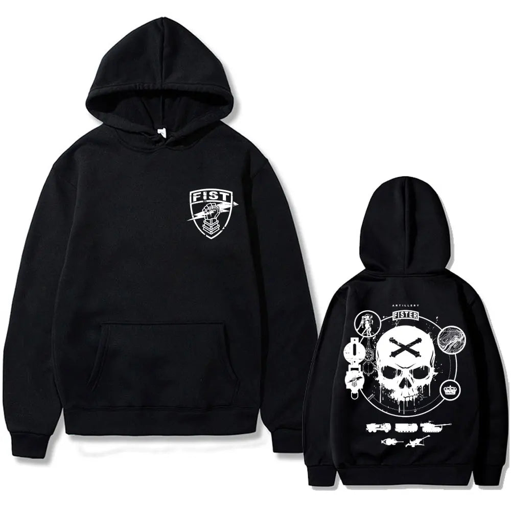 Forward Observations Group Double-Sided Graphic Hoodies