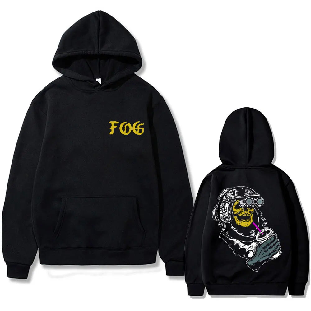 Forward Observations Group Double-Sided Graphic Hoodies