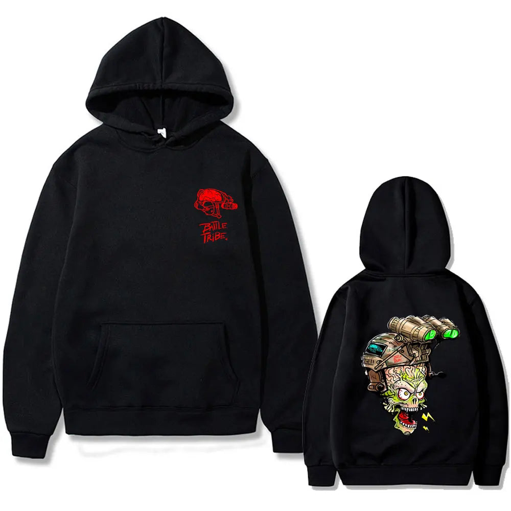 Forward Observations Group Double-Sided Graphic Hoodies