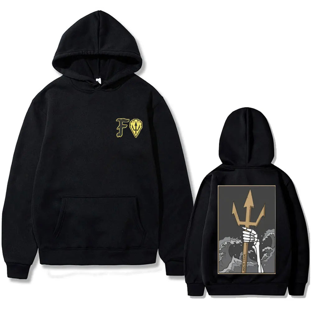 Forward Observations Group Double-Sided Graphic Hoodies