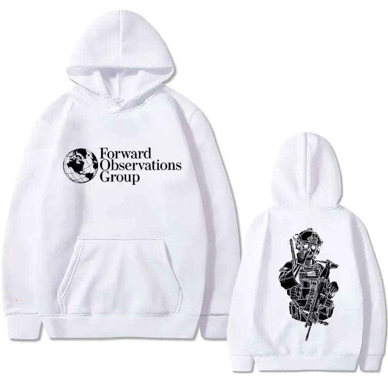 Forward Observations Group Double-Sided Graphic Hoodies