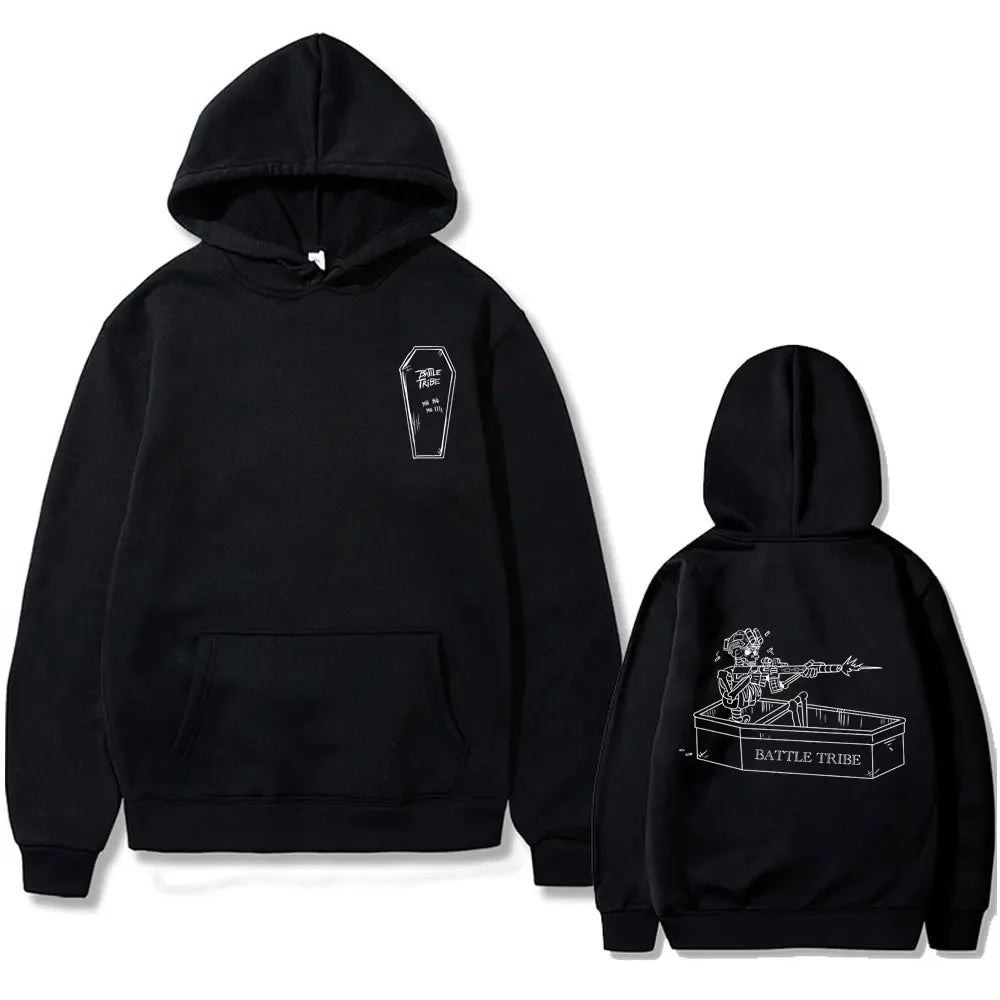 Forward Observations Group Double-Sided Graphic Hoodies