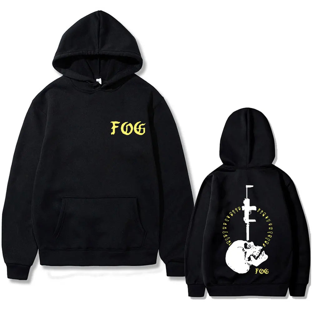 Forward Observations Group Double-Sided Graphic Hoodies